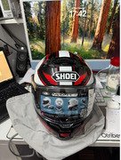 Shoei neotec 3 grasp tc-5