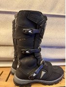 Forma Adventure Korumalı Motosiklet Botu Siyah