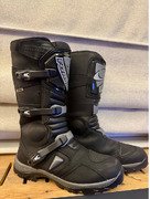 Forma Adventure Korumalı Motosiklet Botu Siyah